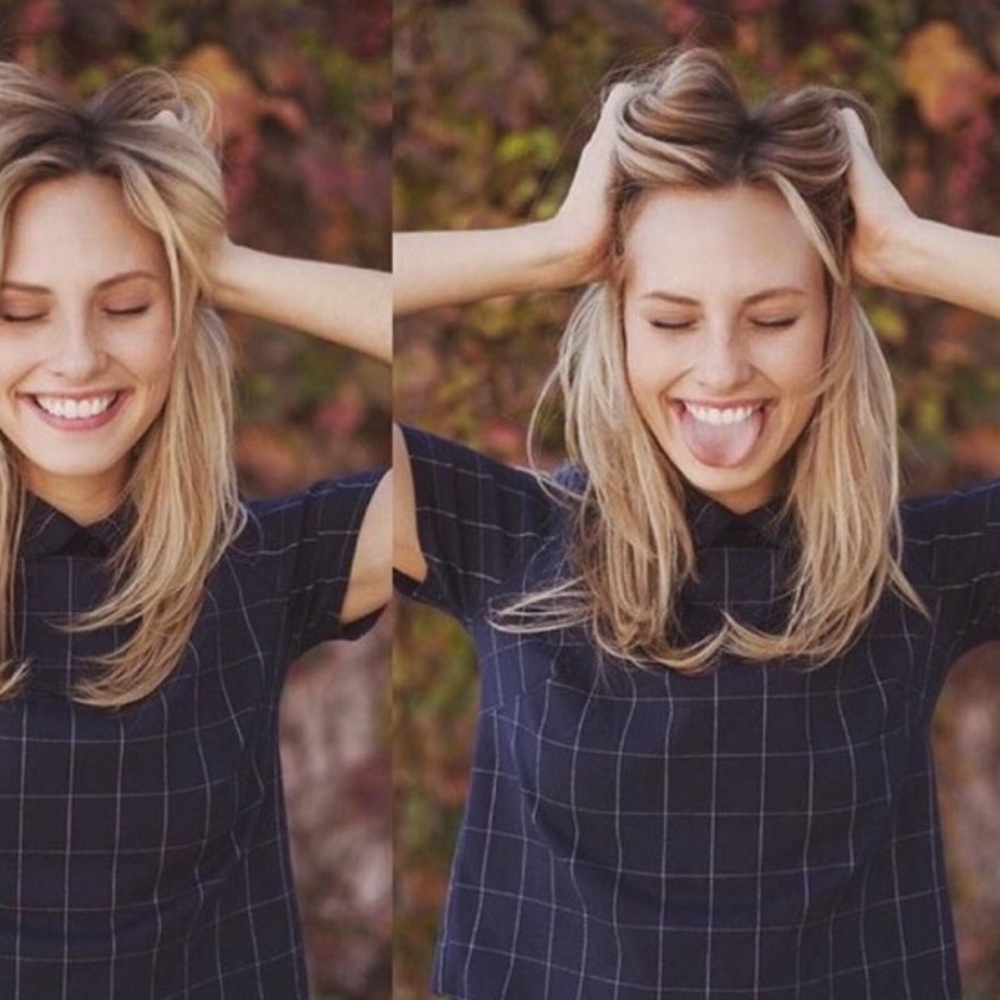 Rare Brandy Melville Two Piece Set